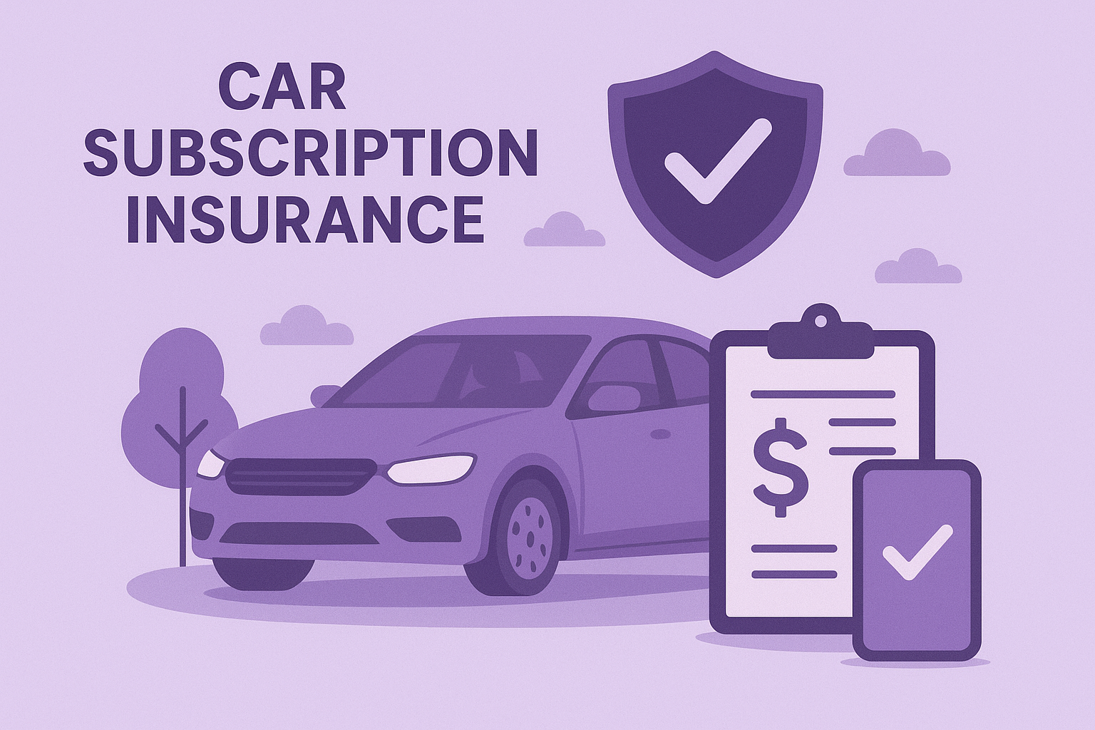 Car Subscription Insurance
